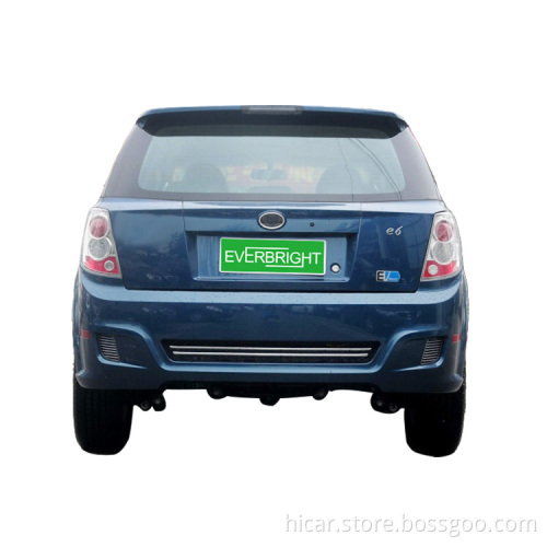 China manufacture high quality lead acid battery operated four wheel electric car for adult